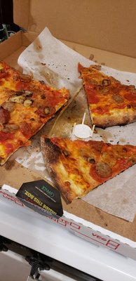 Joe's Pizza Mid-City by null