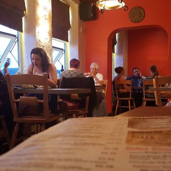 Rio Bravo - Dining Area at Rio Bravo - Mexican Near Me - Market Harborough, LEC