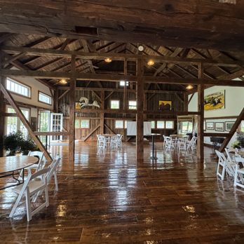Riverside Farm - Inside of Red Barn - Venues & Event Spaces Near Me - Pittsfield, Vermont Riverside Farm - Inside of Red Barn - Venues & Event Spaces Near Me - Pittsfield, Vermont