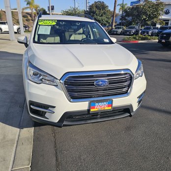 Subaru Pacific - Auto Parts & Supplies Near Me - Hawthorne, California
