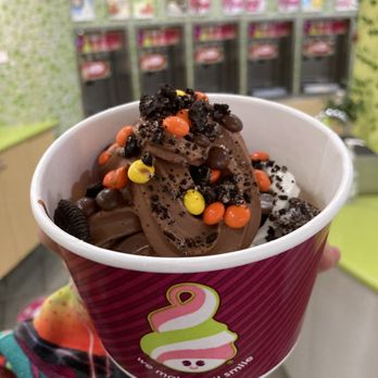 Menchie's Frozen Yogurt - FroYo - Ice Cream & Frozen Yogurt Near Me - Berkeley, California Menchie's Frozen Yogurt - FroYo - Ice Cream & Frozen Yogurt Near Me - Berkeley, California