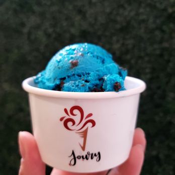 Joury Ice-Cream & Cafe - C is for cookie ice cream - Creperies Near Me - Orlando, Florida Joury Ice-Cream & Cafe - C is for cookie ice cream - Creperies Near Me - Orlando, Florida