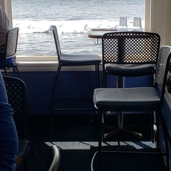 Mala Ocean Tavern - Table for two, ocean view - Seafood Near Me - Lahaina, Hawaii