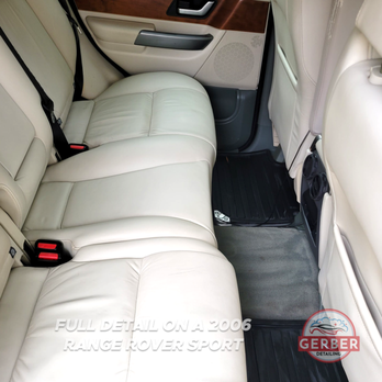 Gerber Precision Detailing - Auto Detailing Near Me - Cedar Park, Texas