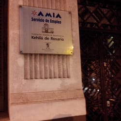 AMIA Servicio de Empleos - Fachada del lugar