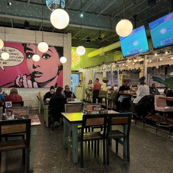 Sally Ann’s - Seating - Cafes Near Me - Pittsburgh, Pennsylvania