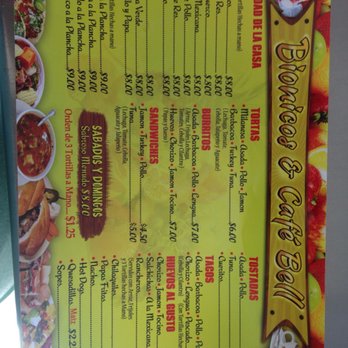 Bionicos Y Cafe Bell - They do deliver! - Juice Bars & Smoothies Near Me - Bell, California
