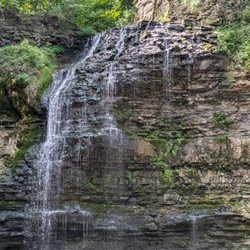 Tiffany Falls - Tiffany Falls, Hamilton Ontario
