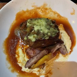 Beef tenderloin