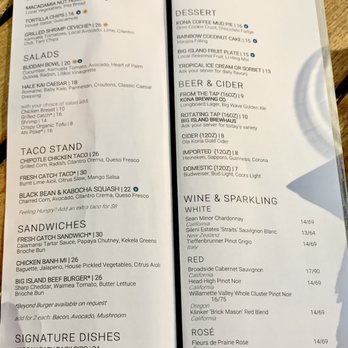 Hale Kai Restaurant - Hale Kai menu food and wine - Hawaiian Near Me - Waimea, Hawaii Hale Kai Restaurant - Hale Kai menu food and wine - Hawaiian Near Me - Waimea, Hawaii