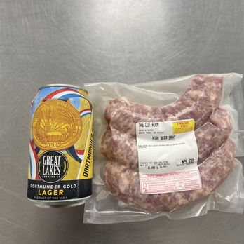 The Cut Room - Beer Brats! - Butcher Near Me The Cut Room - Beer Brats! - Butcher Near Me