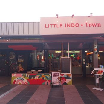 Little Indo Town - Indonesian Near Me - Epping, VIC