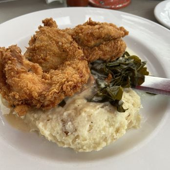 Memphis Cafe - Buttermilk Fried Chicken - Southern Near Me - Costa Mesa, California