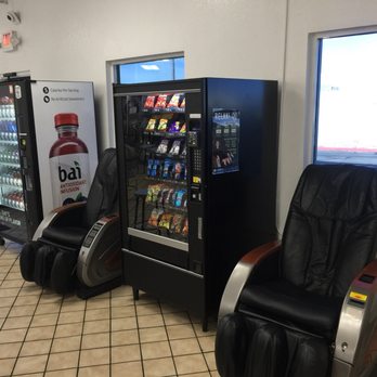 Oasis Laundromat - Love these massage chairs. Big bonus for me. - Laundromat Near Me - Henderson, Nevada Oasis Laundromat - Love these massage chairs. Big bonus for me. - Laundromat Near Me - Henderson, Nevada