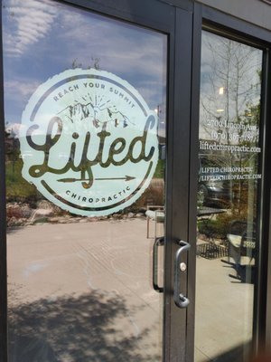 Lifted Chiropractic