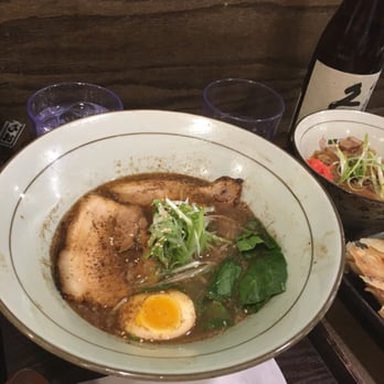 Menya Sandaime - Black Ramen - Ramen Near Me - Fort Lee, New Jersey Menya Sandaime - Black Ramen - Ramen Near Me - Fort Lee, New Jersey