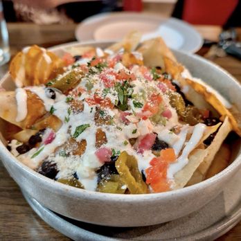 La Prensa Tacos & Tapas - Nachos - Tapas Bars Near Me - Sterling, Virginia La Prensa Tacos & Tapas - Nachos - Tapas Bars Near Me - Sterling, Virginia