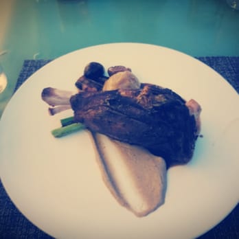 Area 31 - Lamb...this was so good - Seafood Near Me - Miami, Florida