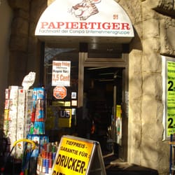 Papiertiger
