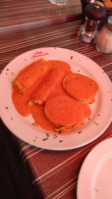 Pasta Casareccia by null
