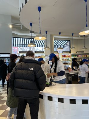 Pop Up Grocer by null