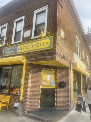 Katie O Soul Food by null