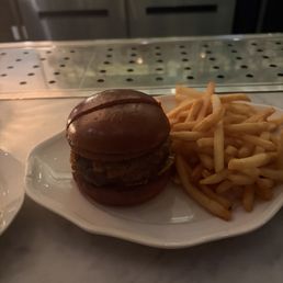 The Le Burger