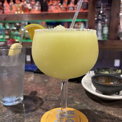 Frozen Margaritas!