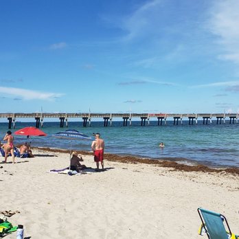 Dania Beach Pier - Beaches Near Me - Dania, Florida