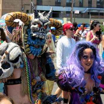 The Mermaid Parade - 2018 Coney Island Mermaid Parade - Festivals Near Me - Brooklyn, New York The Mermaid Parade - 2018 Coney Island Mermaid Parade - Festivals Near Me - Brooklyn, New York