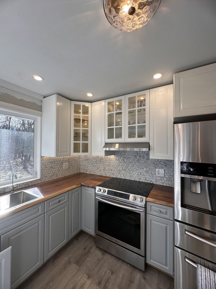 Slide of Handyman Repairs