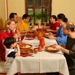 Taverne Borg - "Schlemmen wie im Alten Rom"