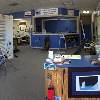 Precisionfit Golf - Entrance inside shop - Golf Equipment Near Me - Kerrville, Texas Precisionfit Golf - Entrance inside shop - Golf Equipment Near Me - Kerrville, Texas