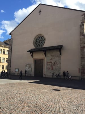 Dominikanerkirche by null