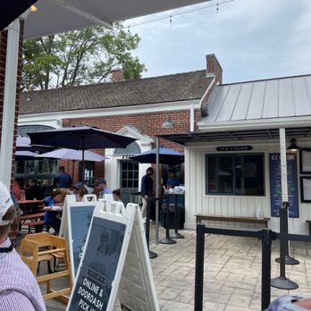Millie's - Millies patio - Tacos Near Me - Washington, DC, District of Columbia