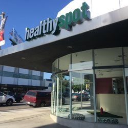 Healthy Spot - Beverly Grove - Store Front
