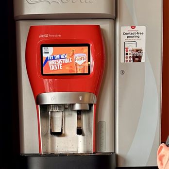 TOGO'S Sandwiches - Coke machine - Delis Near Me - Carmichael, California TOGO'S Sandwiches - Coke machine - Delis Near Me - Carmichael, California