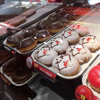 Krispy Kreme - Donuts Near Me - Ontario, California