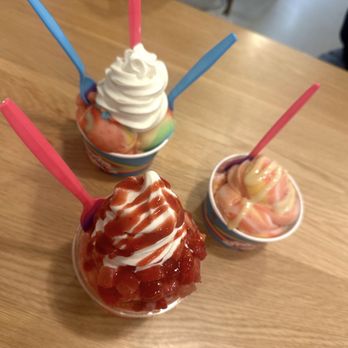 Happy Ice - Shaved Ice Near Me - Los Angeles, California
