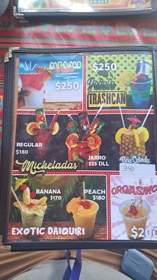 Menu photo 1 Tacos Guss Cabo San Lucas, BCS Menu photo 1 Tacos Guss Cabo San Lucas, BCS