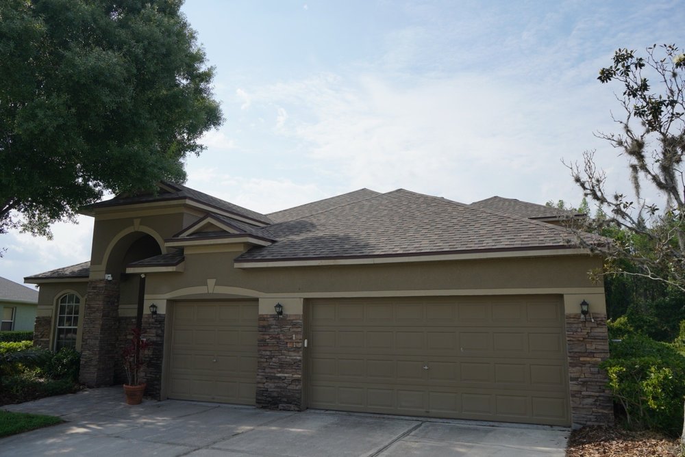 Slide of Walsh Roofing Services