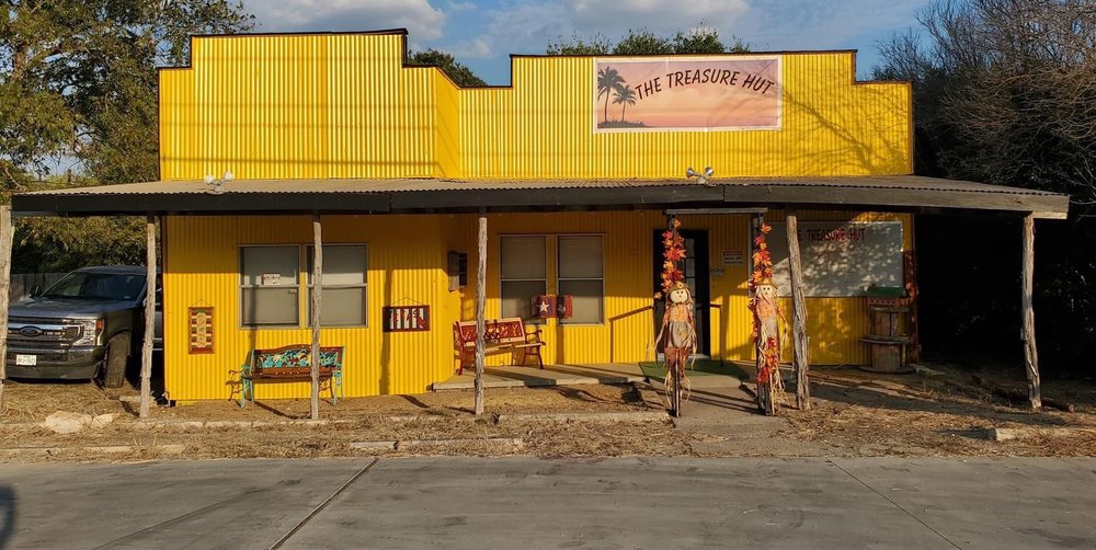 THE TREASURE HUT Request Information 405 S Central Ave, Troy, Texas