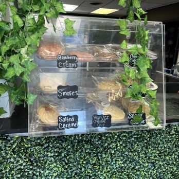Base Bowls - Cookie - Juice Bars & Smoothies Near Me - St. Joseph, Michigan