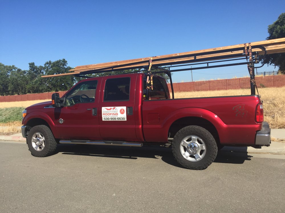 Slide of Honesty First Roofing