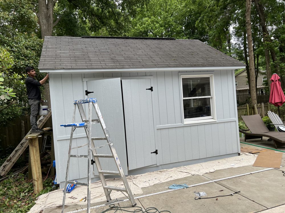 Slide of The Renovation Brothers APA