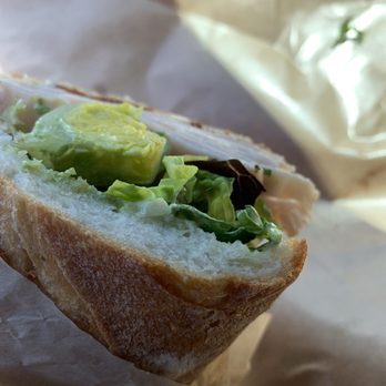 Zoftig Eatery - Standard Turkey - Sandwiches Near Me - Santa Rosa, California