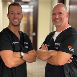 Britely Dentures + Implants Studio - Dr. Ryan Sass and Dr. Joseph Trowbridge
