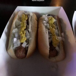 Crystal Keg Bar & Grill - $1.75 hotdogs are hard to beat!