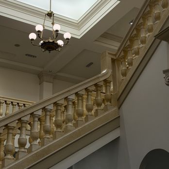 Milwaukee Public Library - Staircase - Libraries Near Me - Milwaukee, Wisconsin Milwaukee Public Library - Staircase - Libraries Near Me - Milwaukee, Wisconsin
