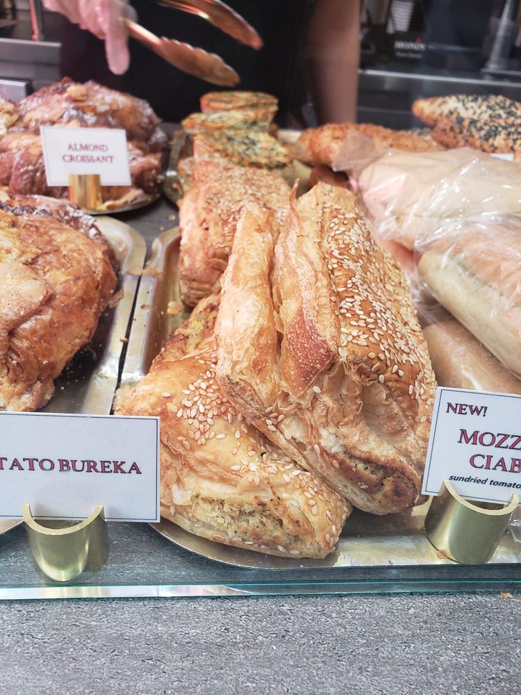 MATTO ESPRESSO 17 Photos 680 Lexington Ave, New York, NY Menu Yelp